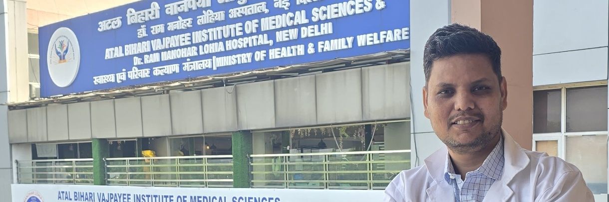 drmukeshsharma's profile banner image