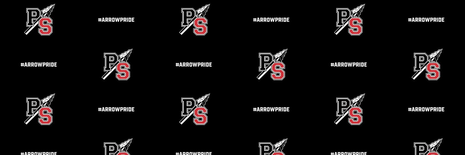 Preble Shawnee Arrow Athletics banner
