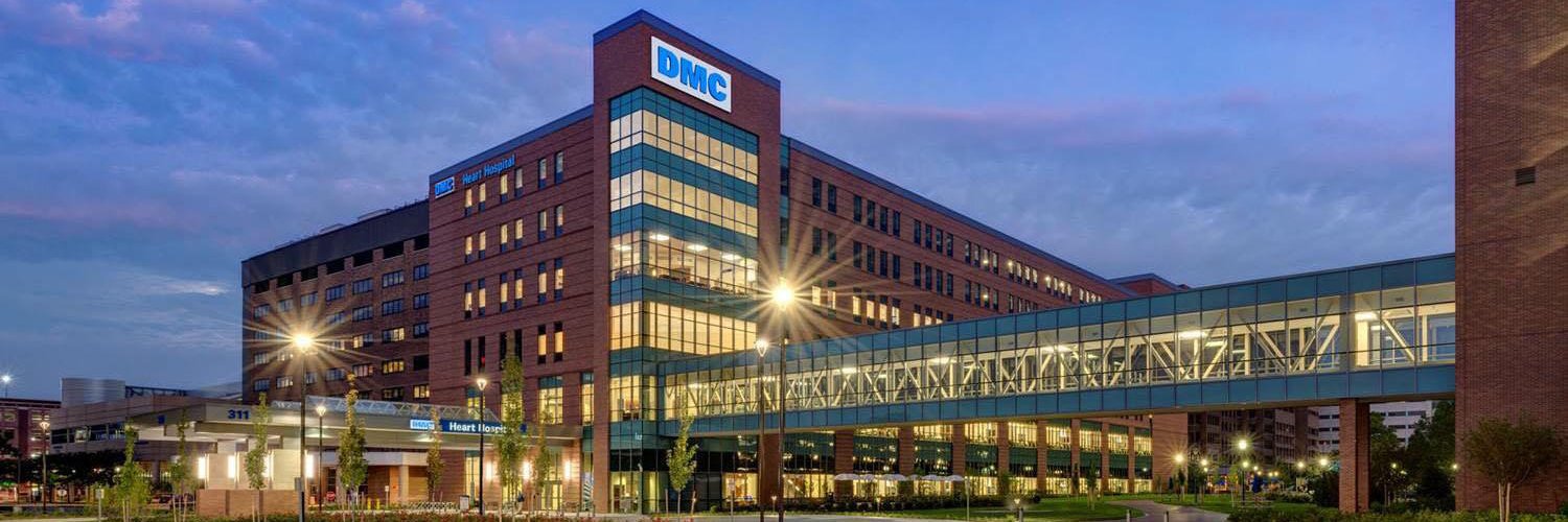 WSU/DMC Internal Medicine Residency banner