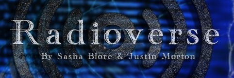 Radioverse Podcast banner