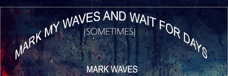 MARK WAVES's banner