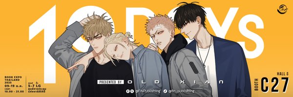 FinPublishing Profile Banner