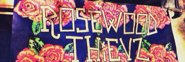 #TERRORDOME banner