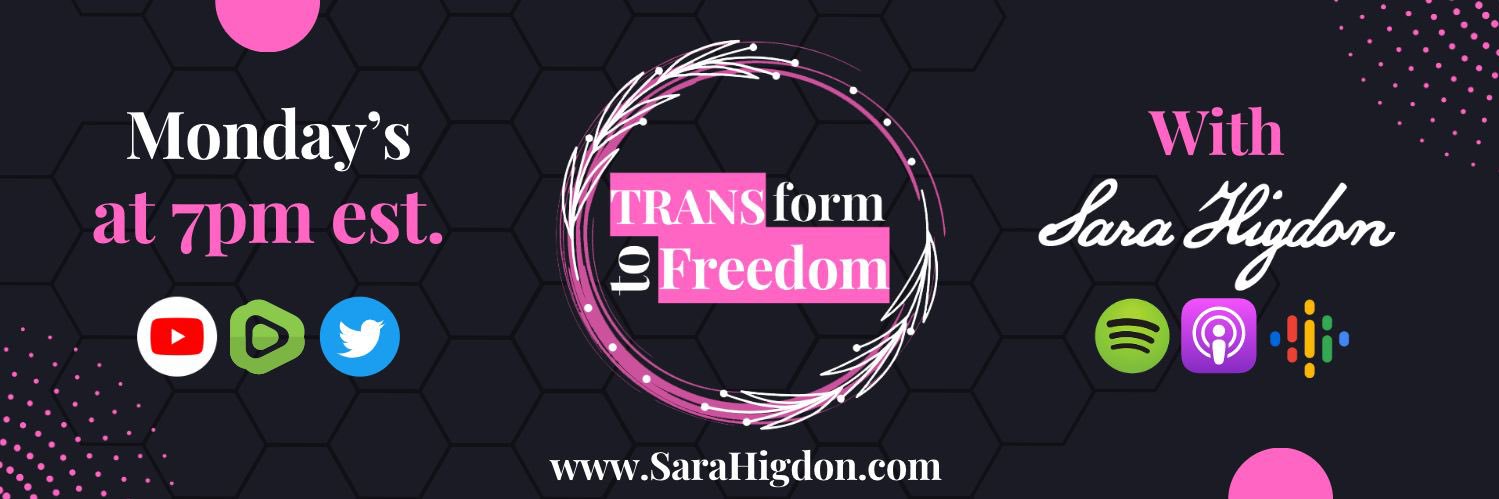 Sara Higdon's banner