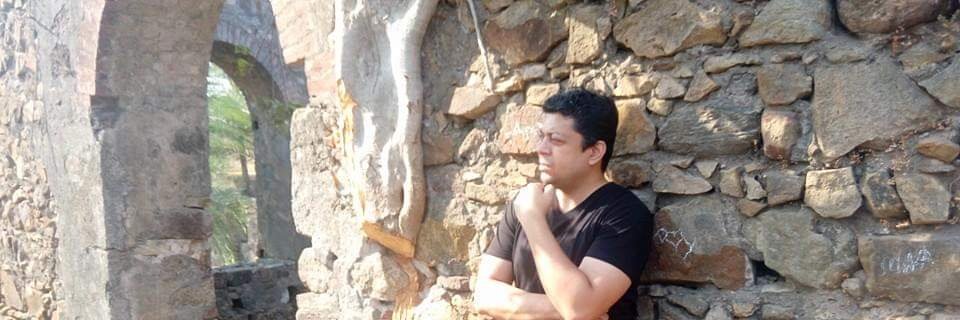 nirajkmishra's profile banner image