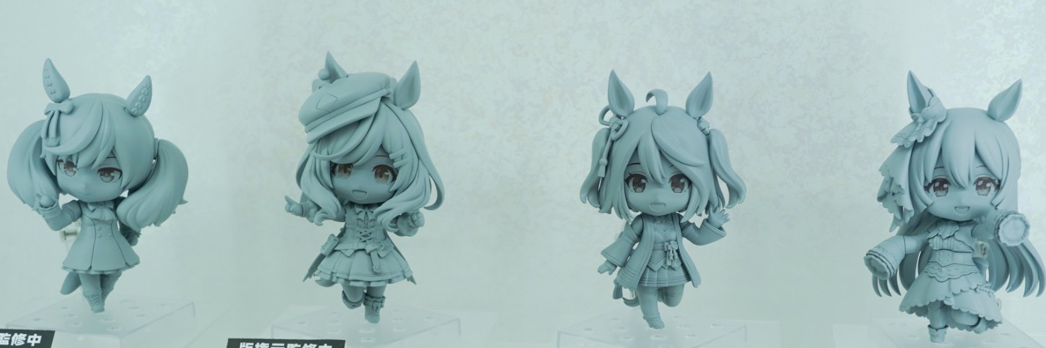 ウマ娘グッズ新情報's banner