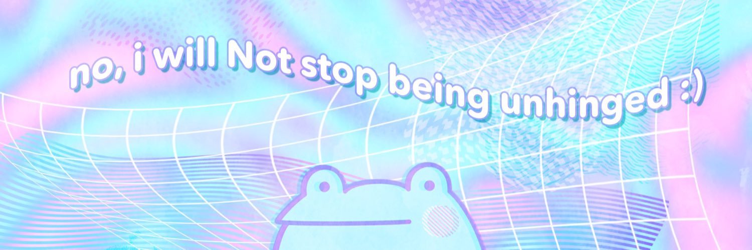 chickinnagget's profile banner image