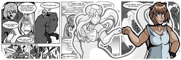 NJ Draws Comics (in recovery) banner