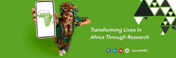 aphrc Profile Banner