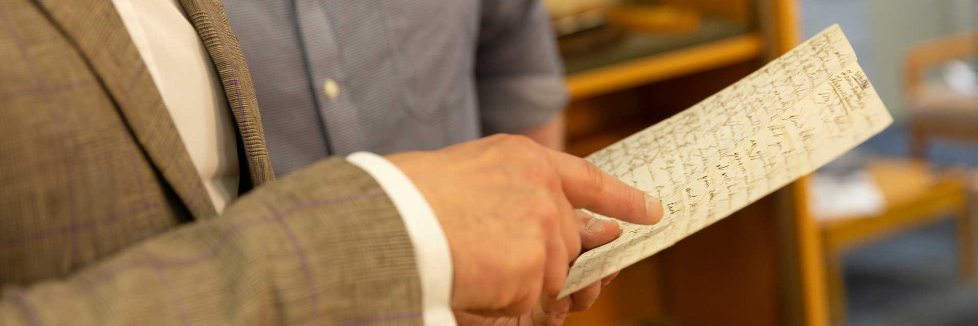 Brunel University Special Collections banner