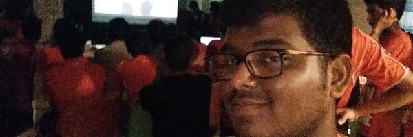 ShakthiArvind Profile Banner