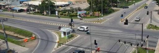 เจ้าที่ สี่แยก banner
