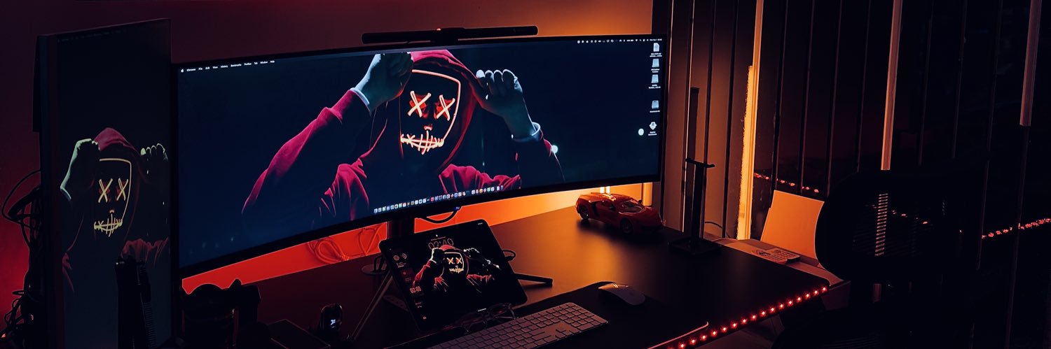 themidejohnson's profile banner image