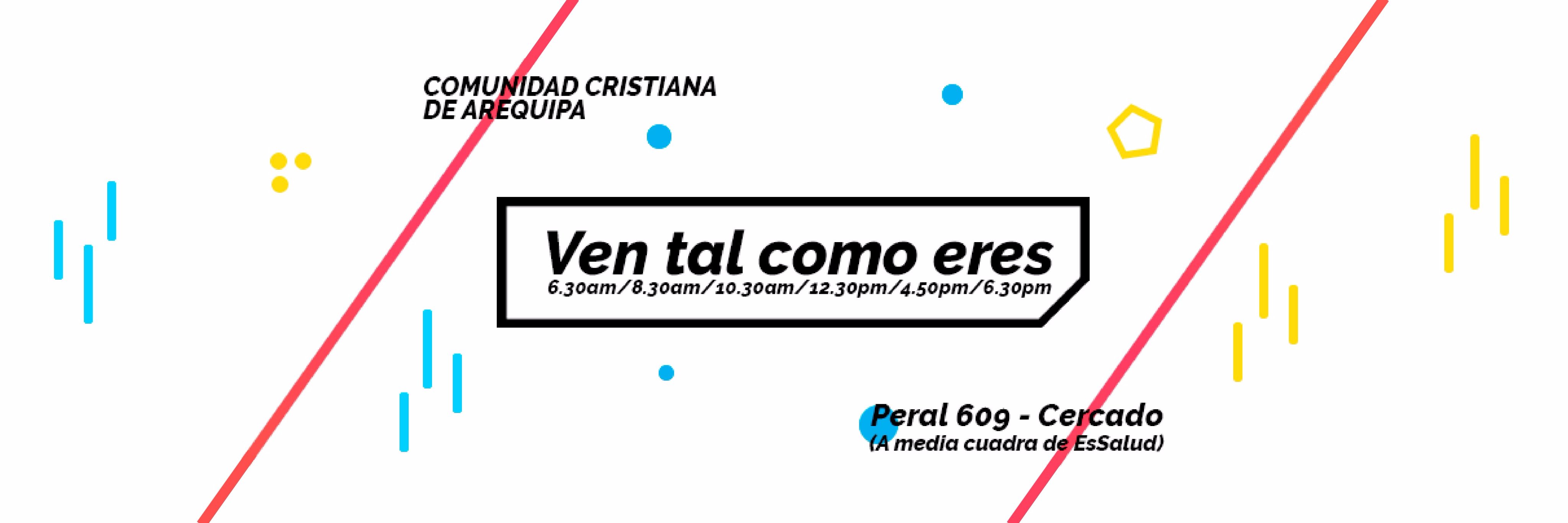 ccarequipa's profile banner image