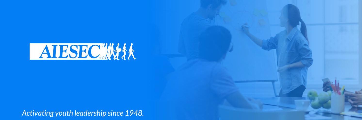 AIESECAZE's profile banner image