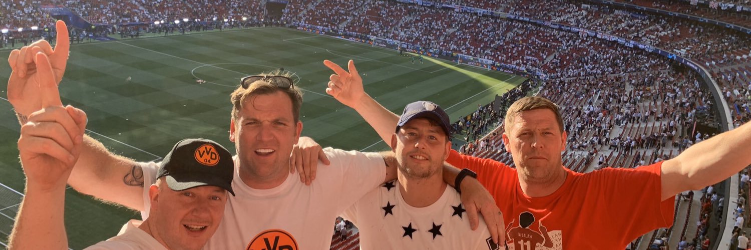 markshawlfc's profile banner image