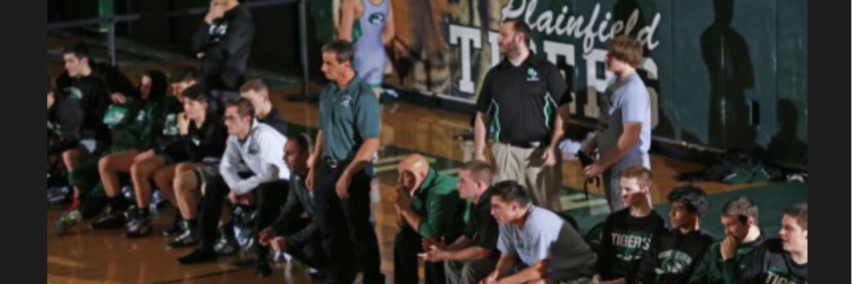 South Wrestling banner