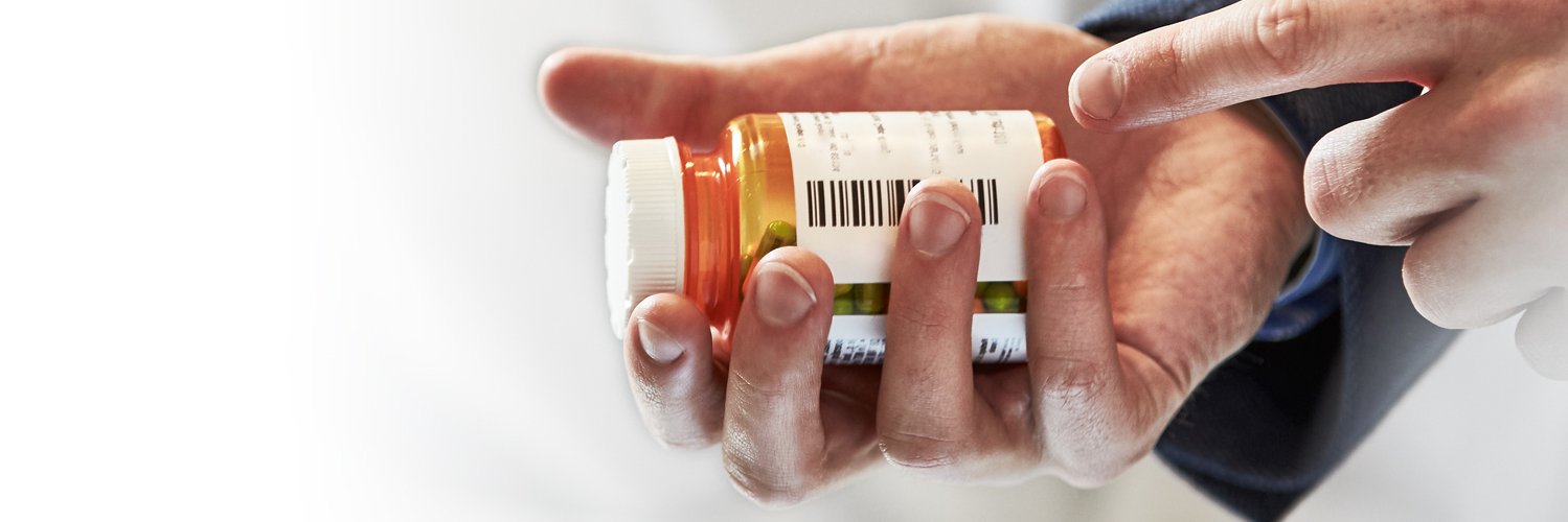 Ask Express Scripts Pharmacy Benefit Services banner