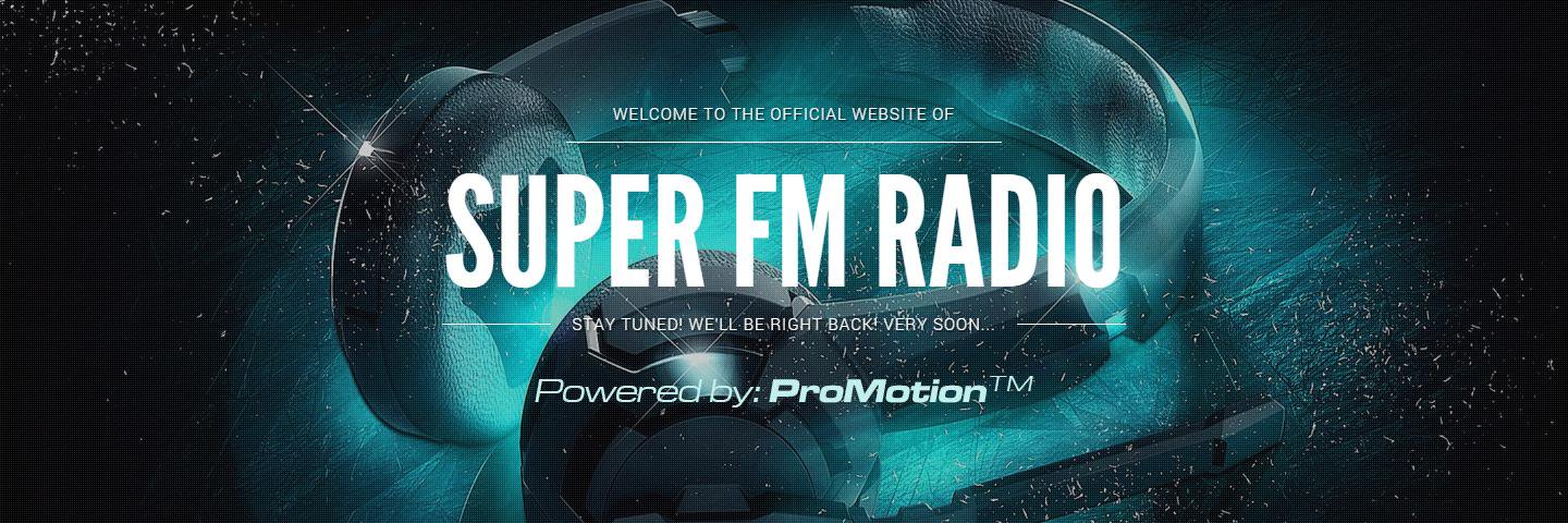 SuperFM_Radio's profile banner image