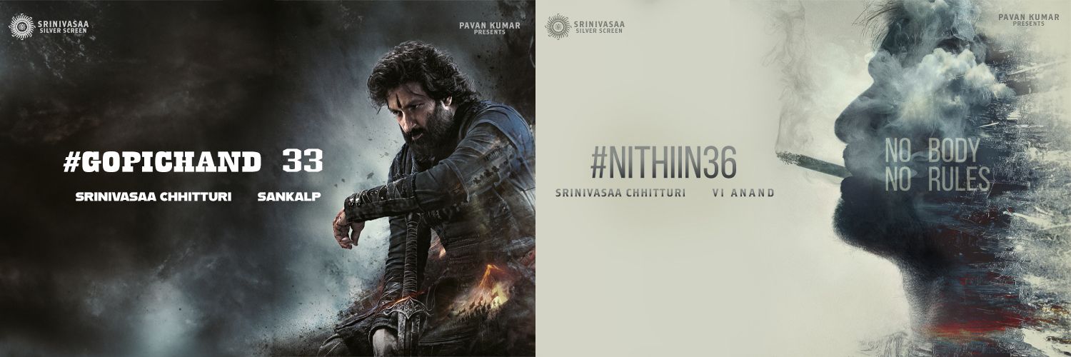 Srinivasaa Silver Screen banner