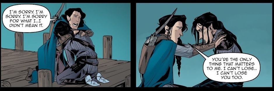WeNeverwillpart's profile banner image