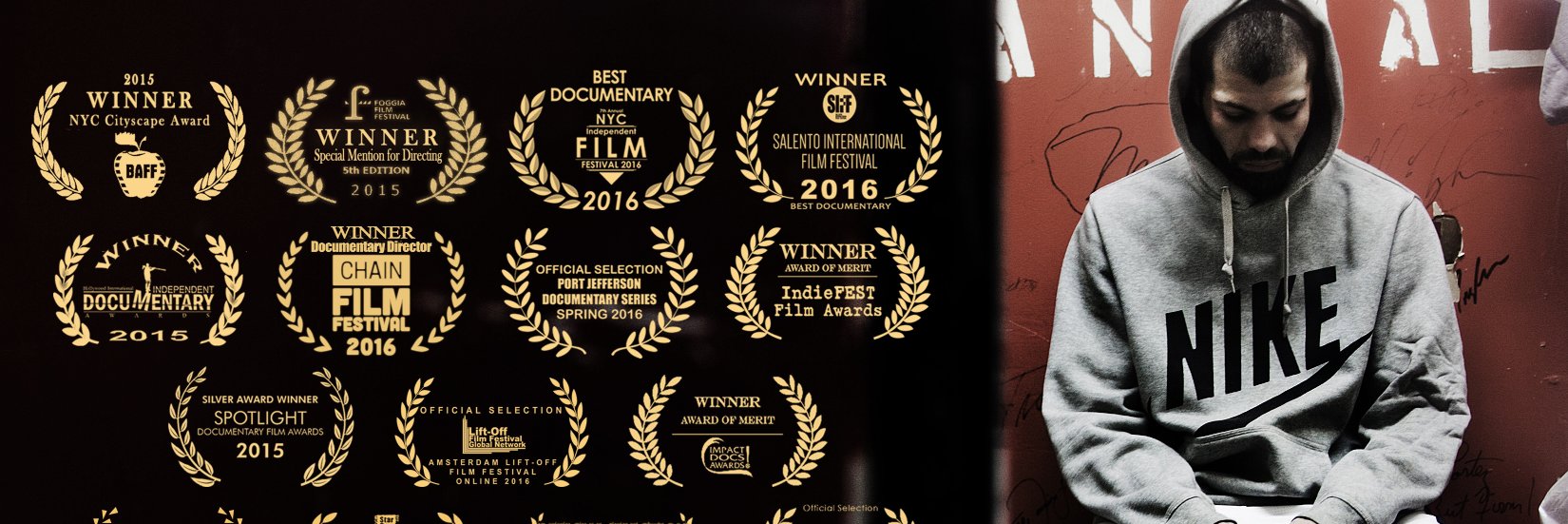 Waiting aDocumentary banner