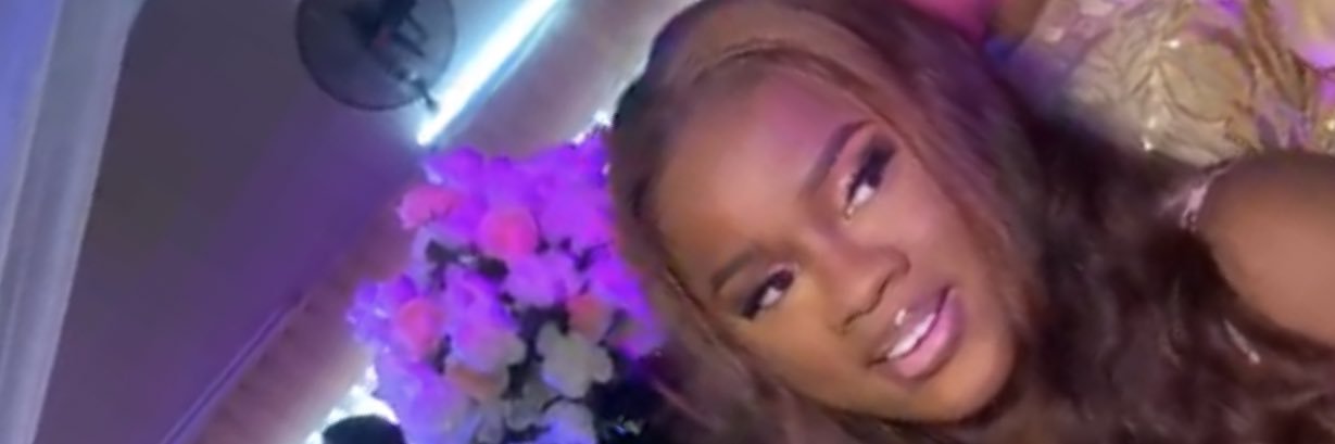 God's babygirl banner