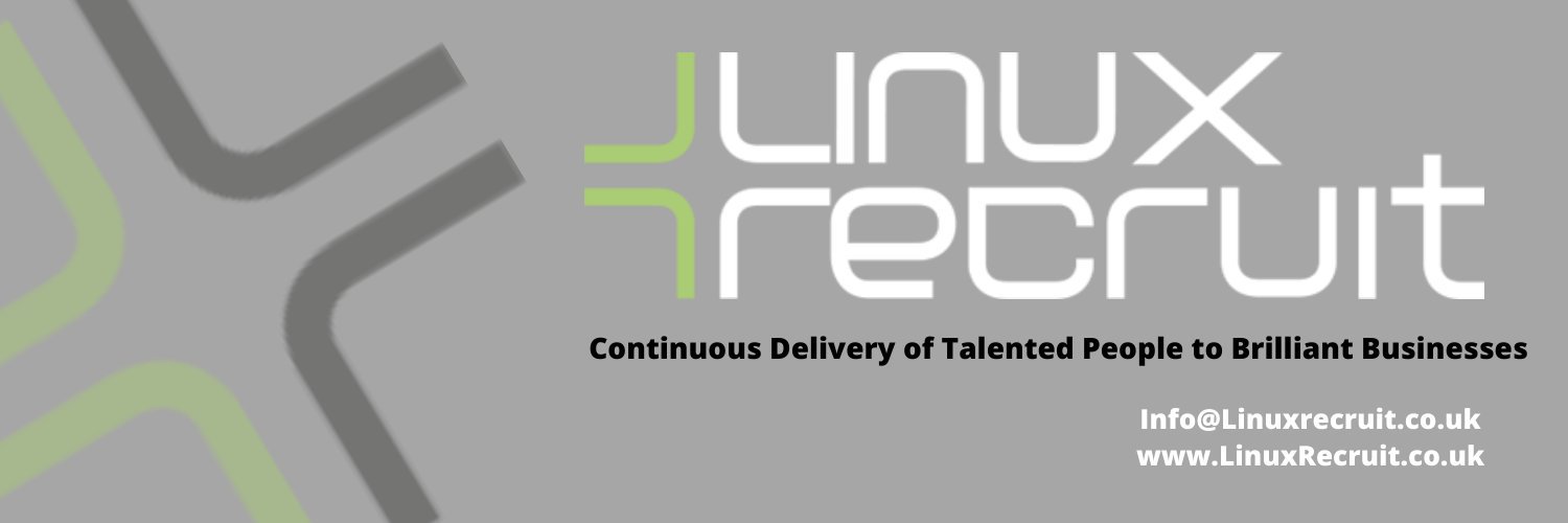 LinuxRecruit's profile banner image