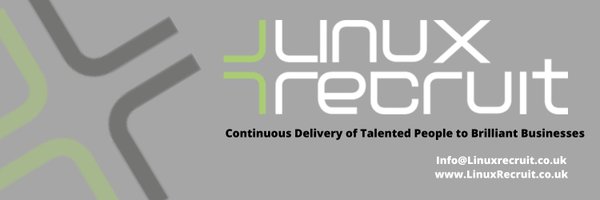 LinuxRecruit Profile Banner