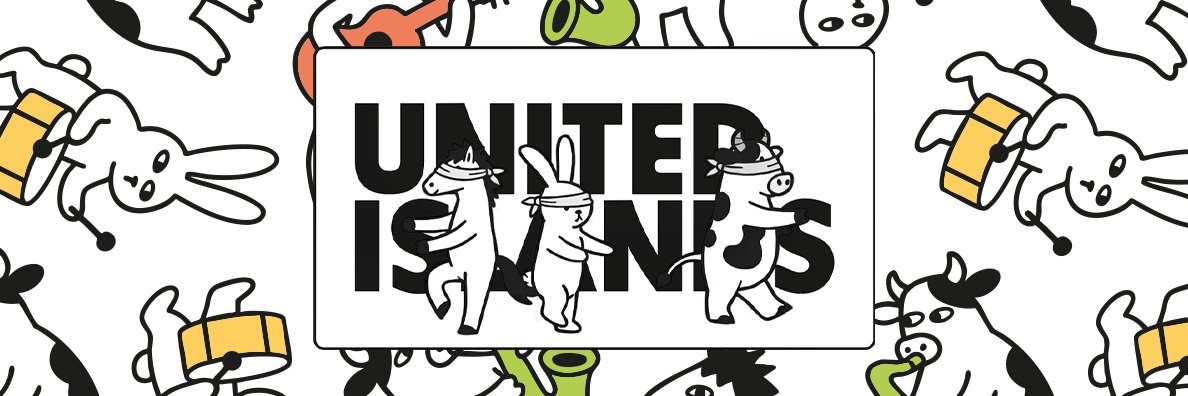 unitedislands's profile banner image