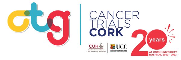 CancerTrialCork Profile Banner