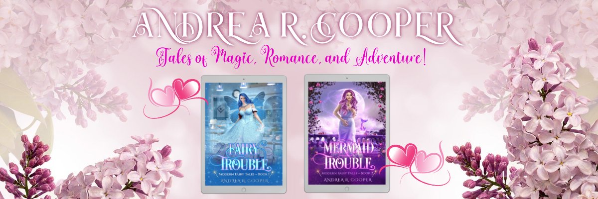 AndreaRCooper's profile banner image