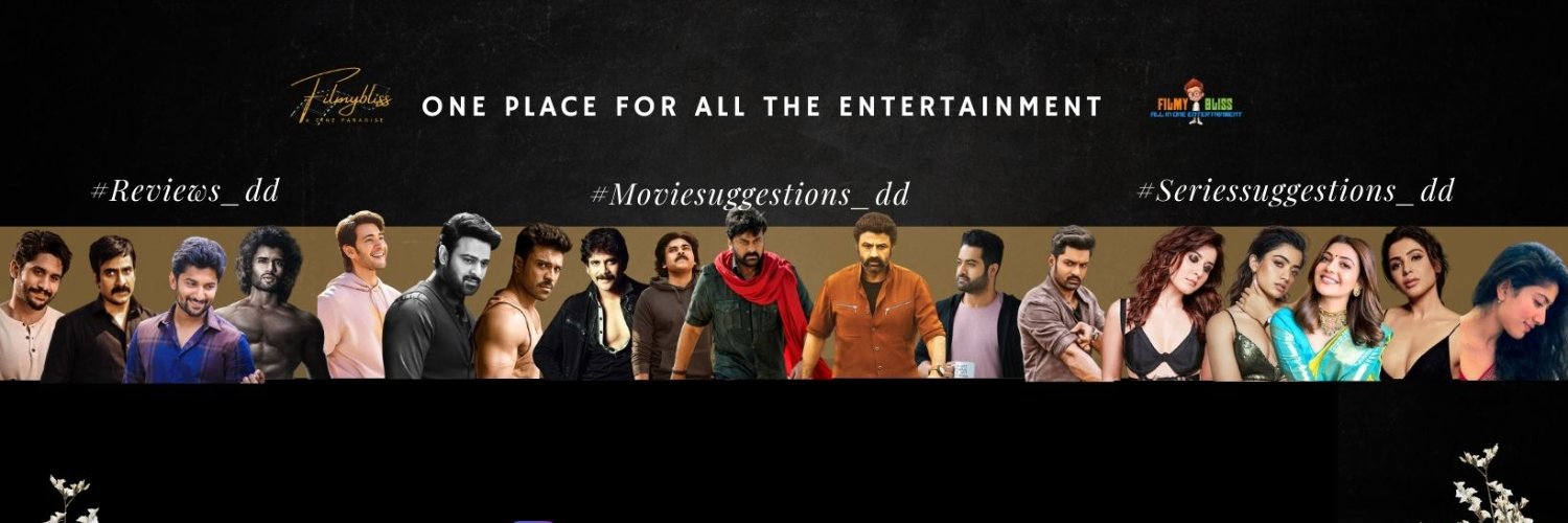 FilmyBliss banner