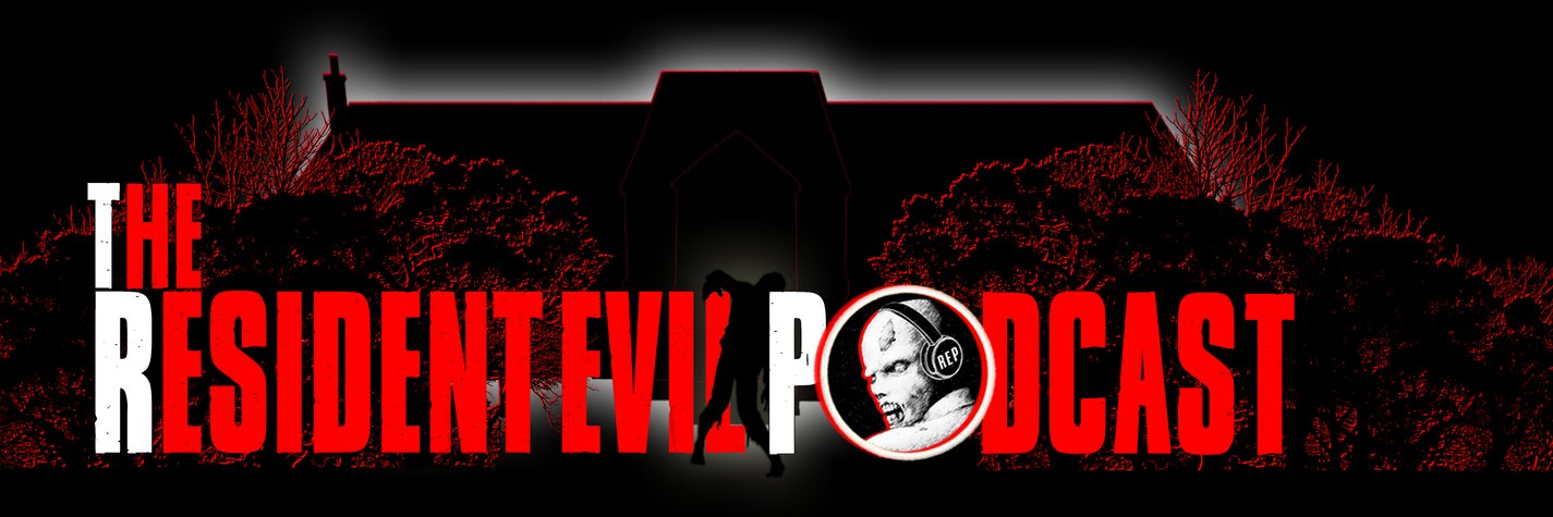 The Resident Evil Podcast banner