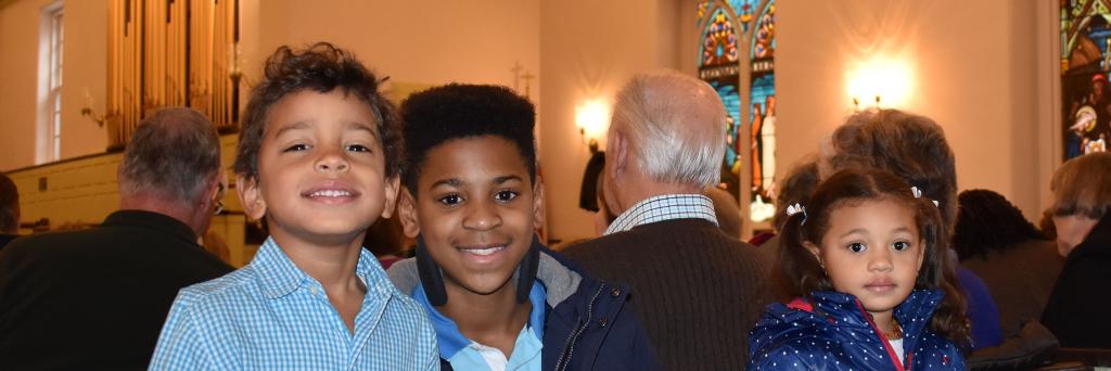 Episcopal Church in Delaware banner