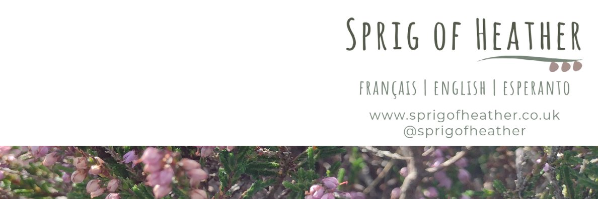 SprigofHeather's profile banner image