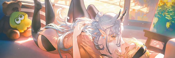 あじゃん🌷 Profile Banner