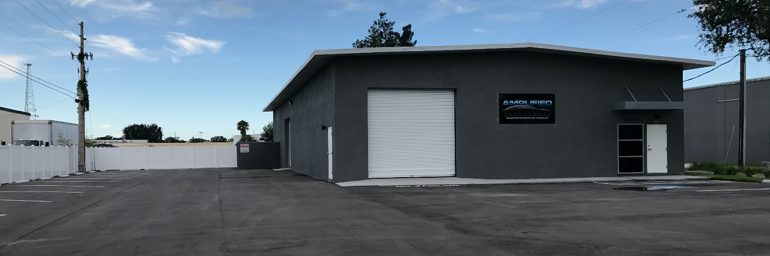 AmplifiedAuto's profile banner image