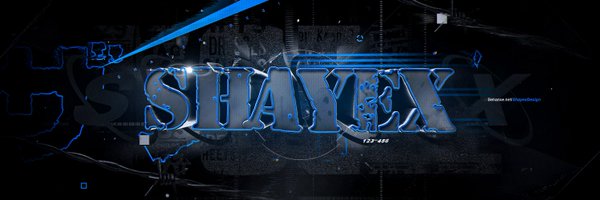 ShayexFx Profile Banner