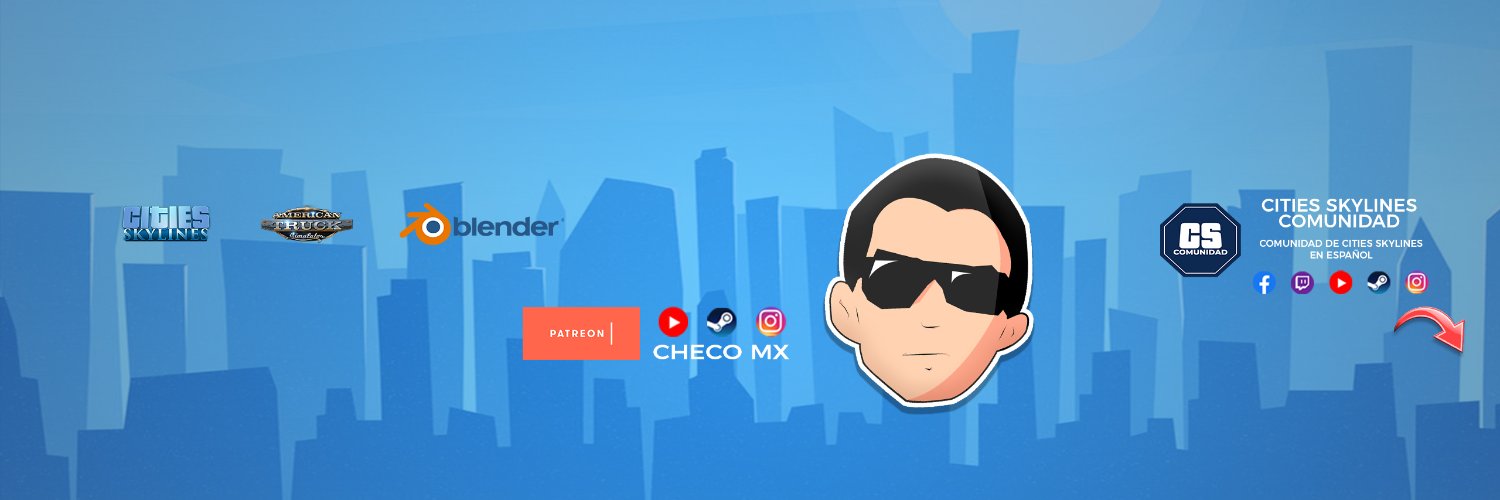 Checomx18's profile banner image