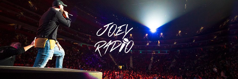 Joey Radio banner
