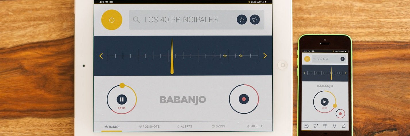 BabanjoRadio's profile banner image