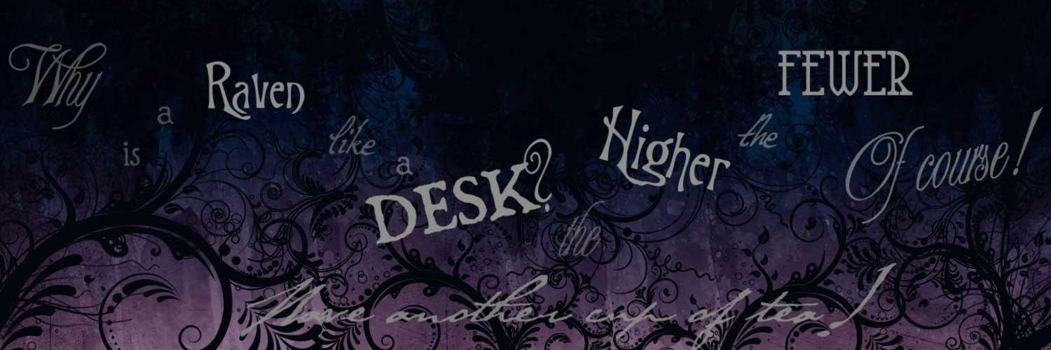 Faeryia's profile banner image