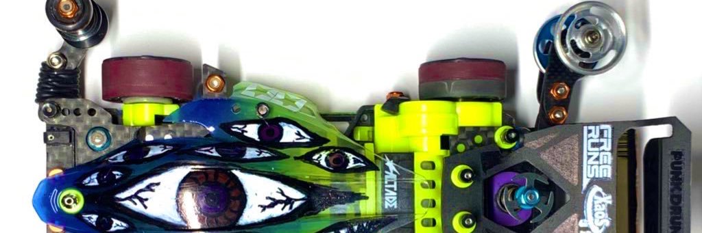 黄金騎士ケトゥ🕷️XAOS&FREERUNS→ banner