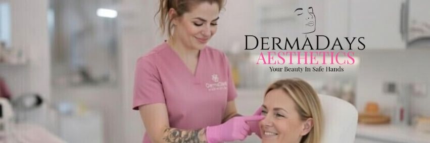 DermaDays Aesthetics banner