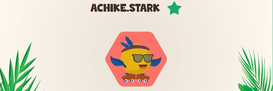 Achike banner