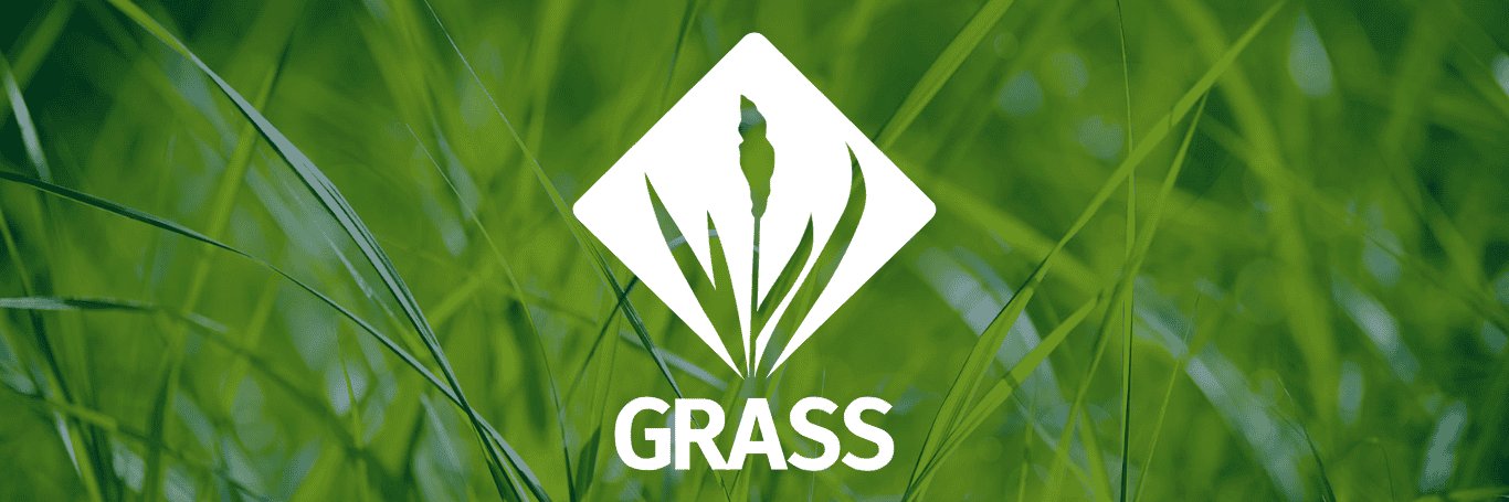 GRASS banner