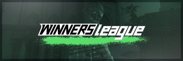 Winners League → WIN.gg Profile Banner