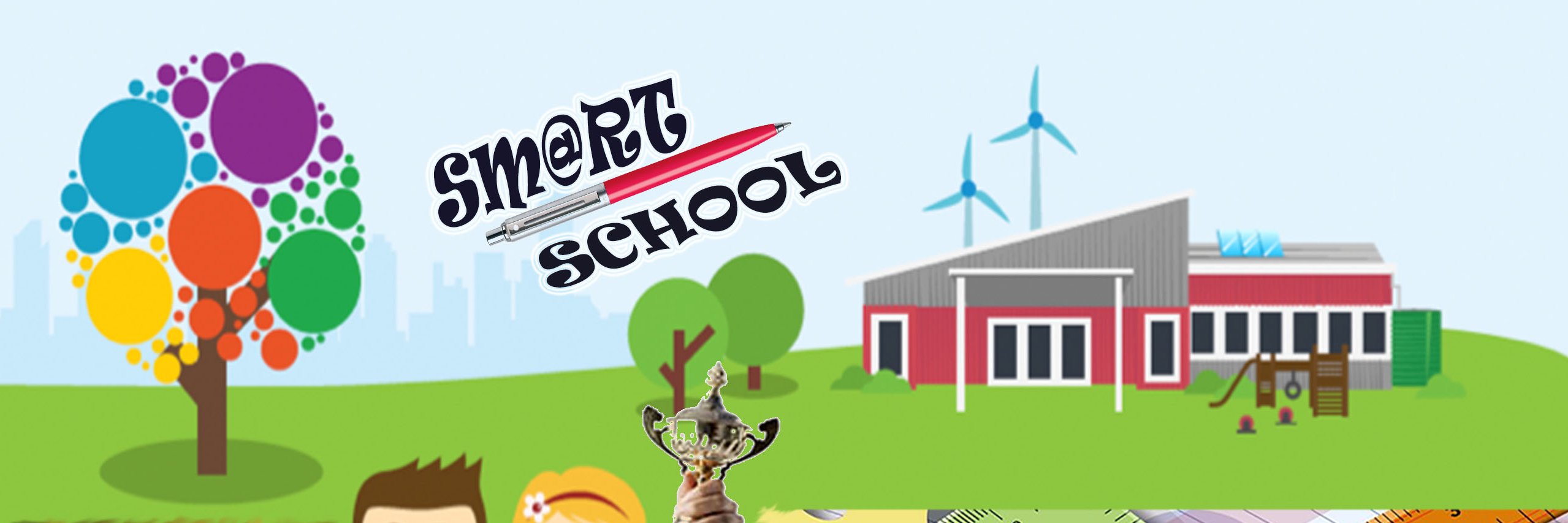 SmartSchool7 banner