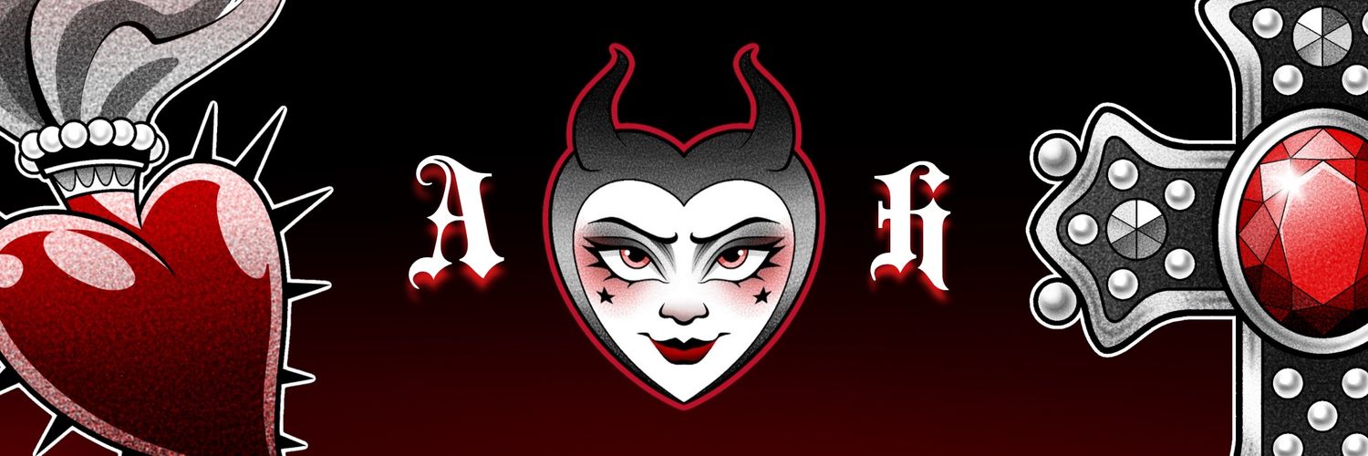 ANDY𖤐's banner